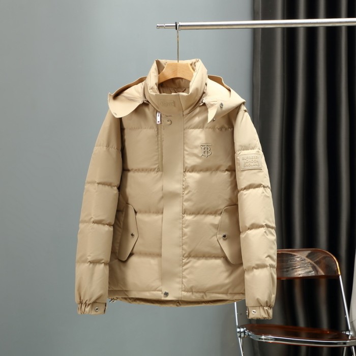 BBR 99840# MEN'S DOWN JACKET