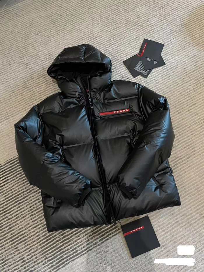 PR69# UNISEX DOWN JACKET