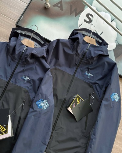 ARC 8054 ALPHA SV SONGTSAM UNISEX GORE-TEX JACKET