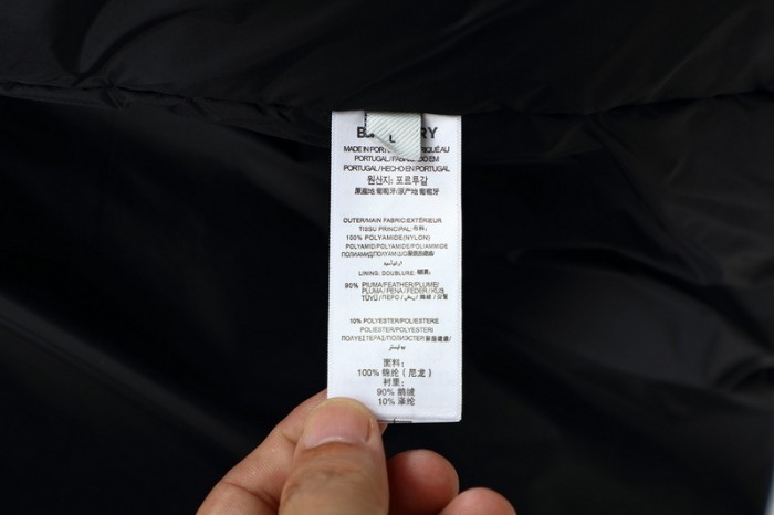 BBR 8823# MEN'S DOWN JACKET
