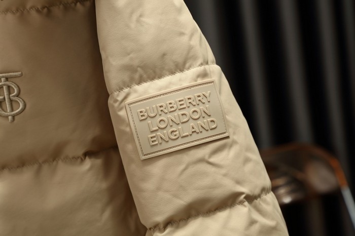BBR 99840# MEN'S DOWN JACKET