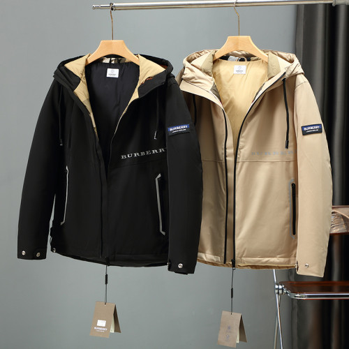 BBR 8823# MEN'S DOWN JACKET