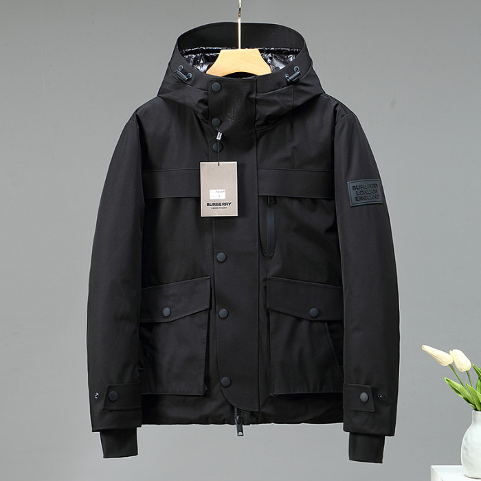 BBR 5806# MEN'S DOWN JACKET