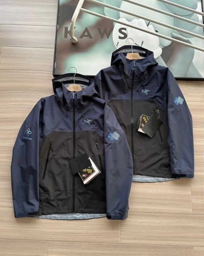 ARC 8054 ALPHA SV SONGTSAM UNISEX GORE-TEX JACKET