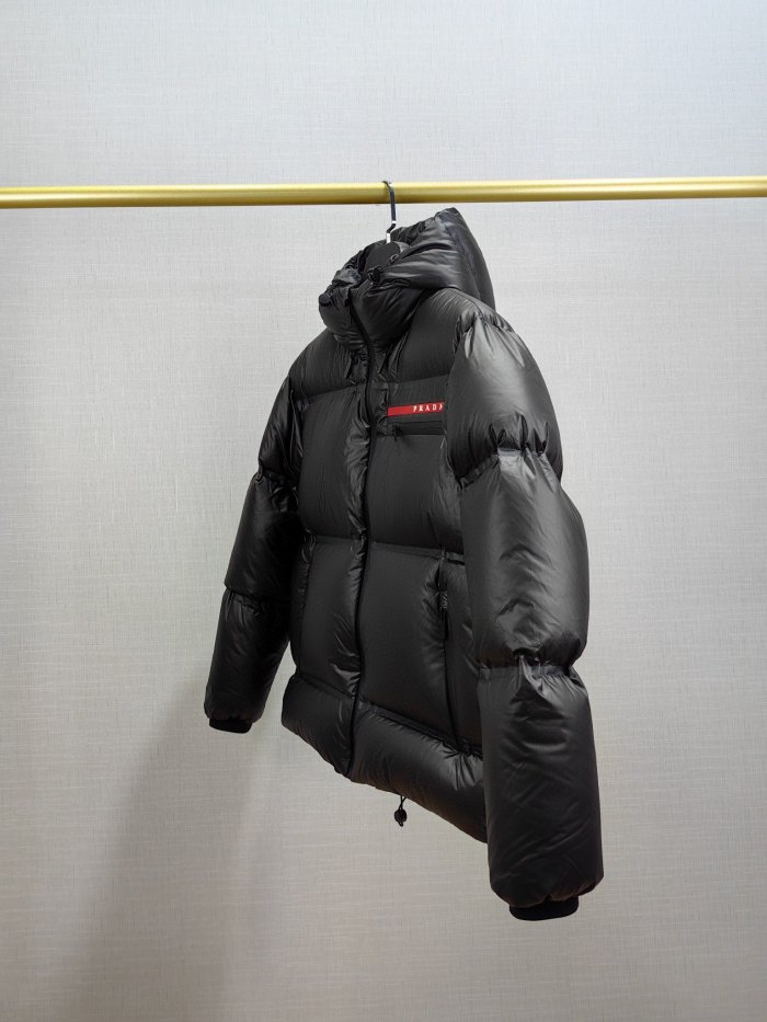 PR69# UNISEX DOWN JACKET
