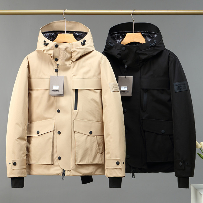BBR 5806# MEN'S DOWN JACKET