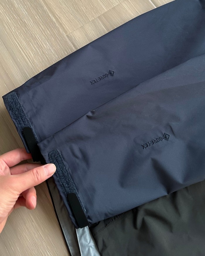 ARC 8054 ALPHA SV SONGTSAM UNISEX GORE-TEX JACKET