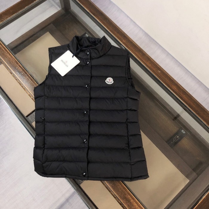 MOL-JW-52# WOMEN'S DOWN VEST