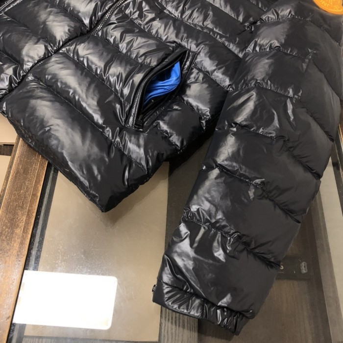 MOL-JM-69# MEN'S DOWN JACKET