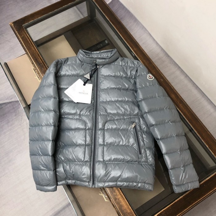 MOL-JM-71# MEN'S DOWN JACKET