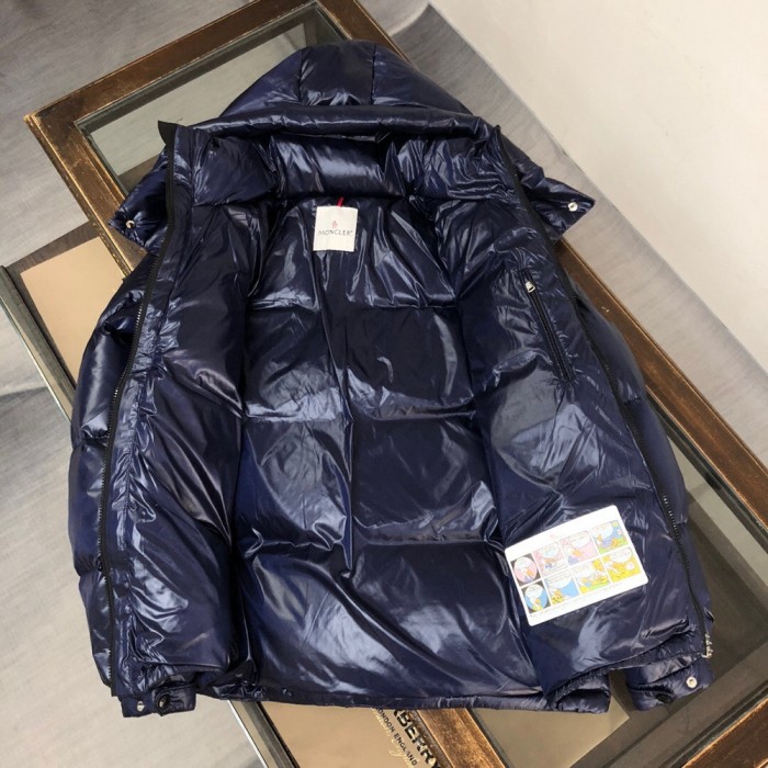 MOL-JM-109# MEN'S DOWN JACKET