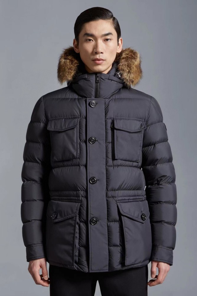 MOL-JM-90# MEN'S DOWN JACKET