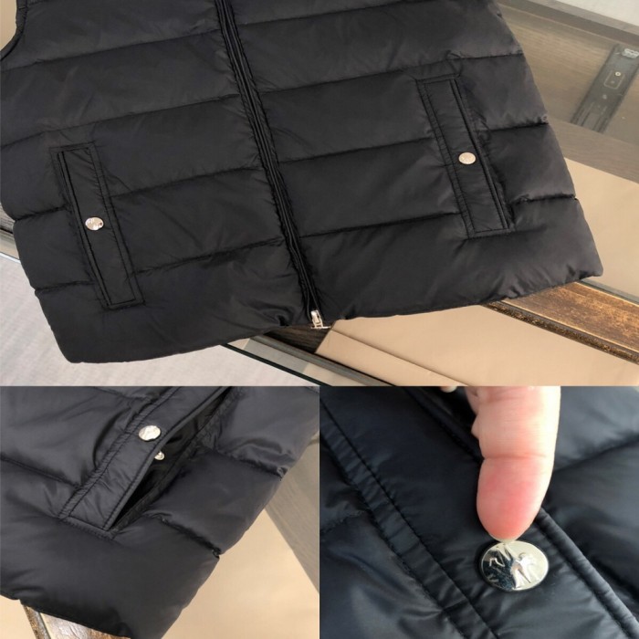 MOL-JM-130# MEN'S DOWN VEST
