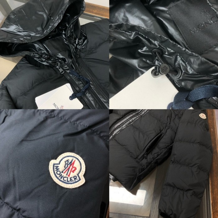 MOL-JM-101# MEN'S DOWN JACKET