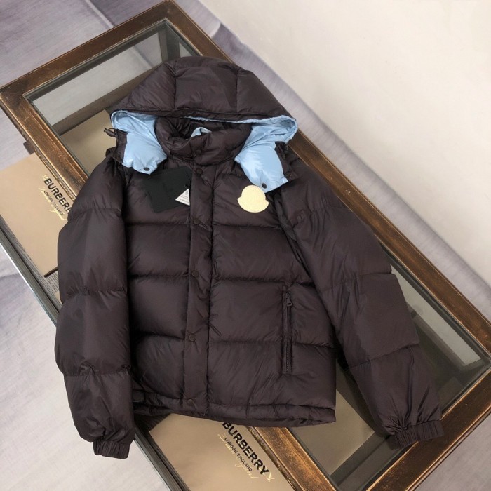MOL-JM-76# MEN'S DOWN JACKET