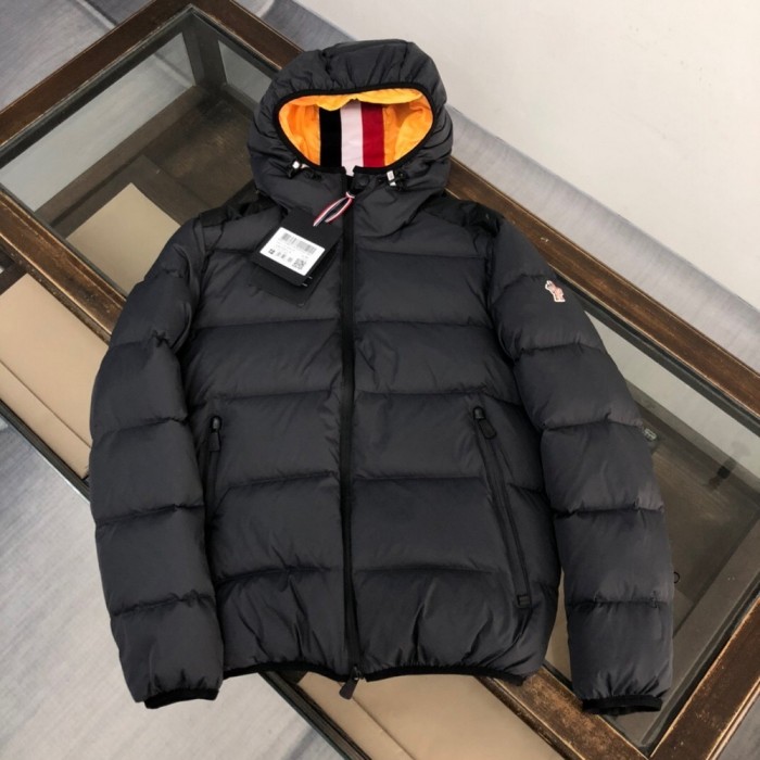 MOL-JM-115# MEN'S DOWN JACKET