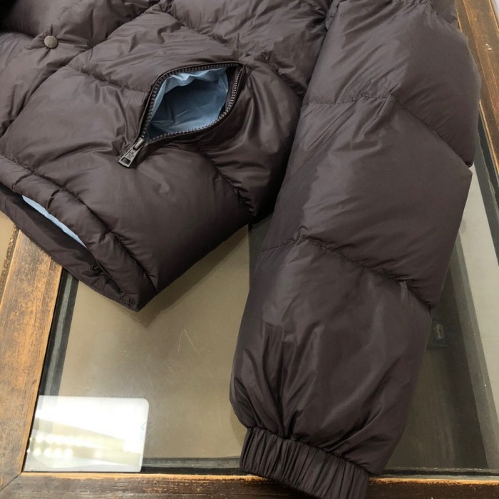 MOL-JM-76# MEN'S DOWN JACKET