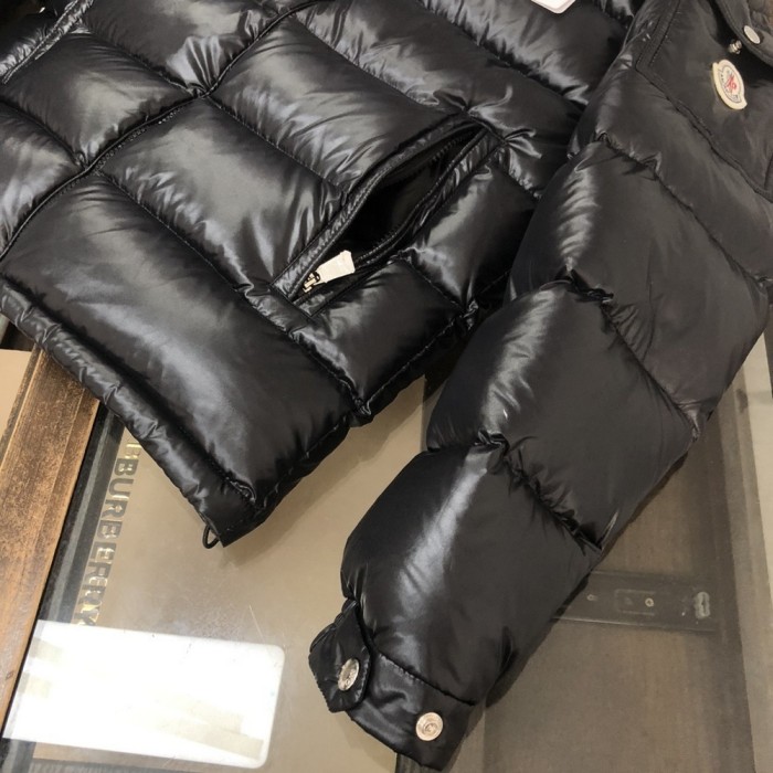 MOL-JM-110# MEN'S DOWN JACKET