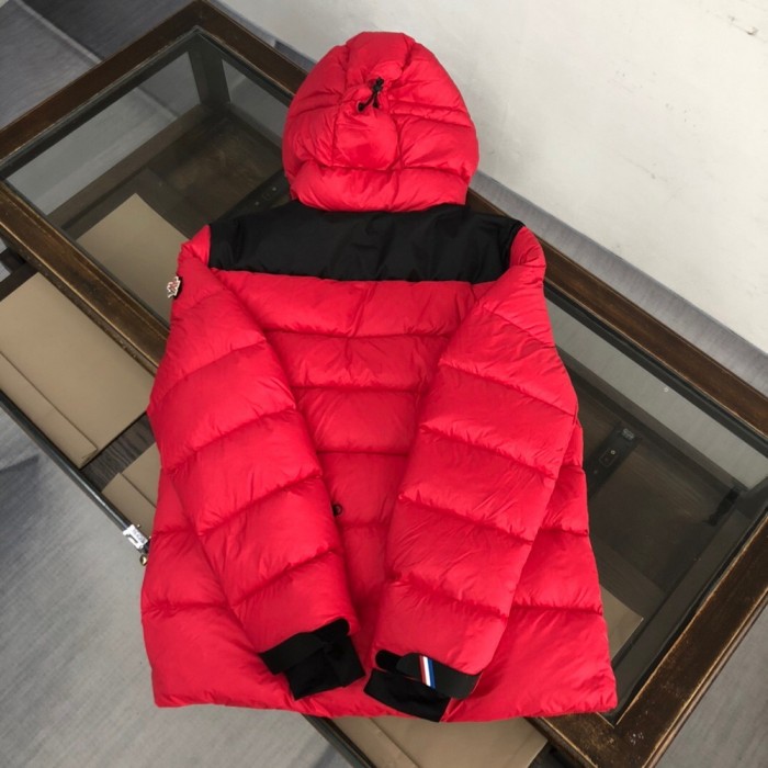 MOL-JM-114# MEN'S DOWN JACKET