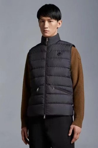 MOL-JM-136# MEN'S DOWN VEST