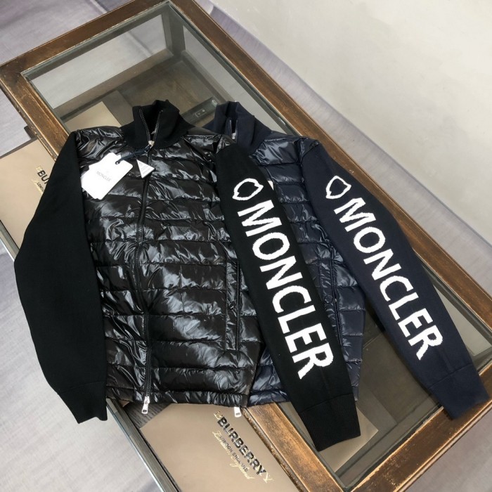 MOL-JM-62# MEN'S DOWN JACKET