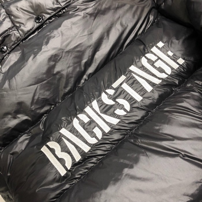 MOL-JM-112# MEN'S DOWN JACKET