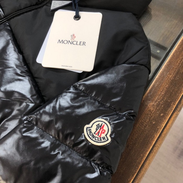 MOL-JM-96# MEN'S DOWN JACKET