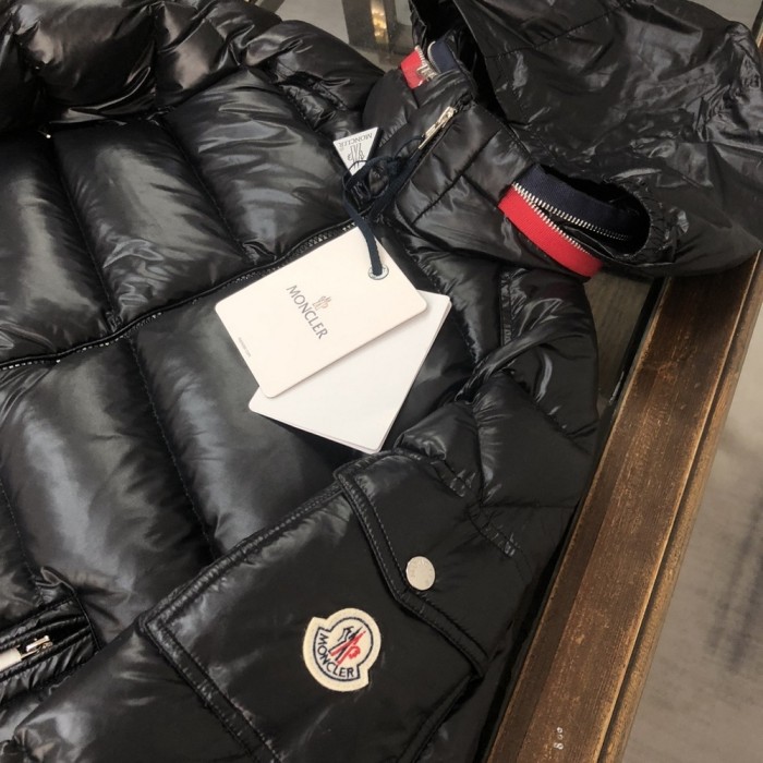 MOL-JM-110# MEN'S DOWN JACKET