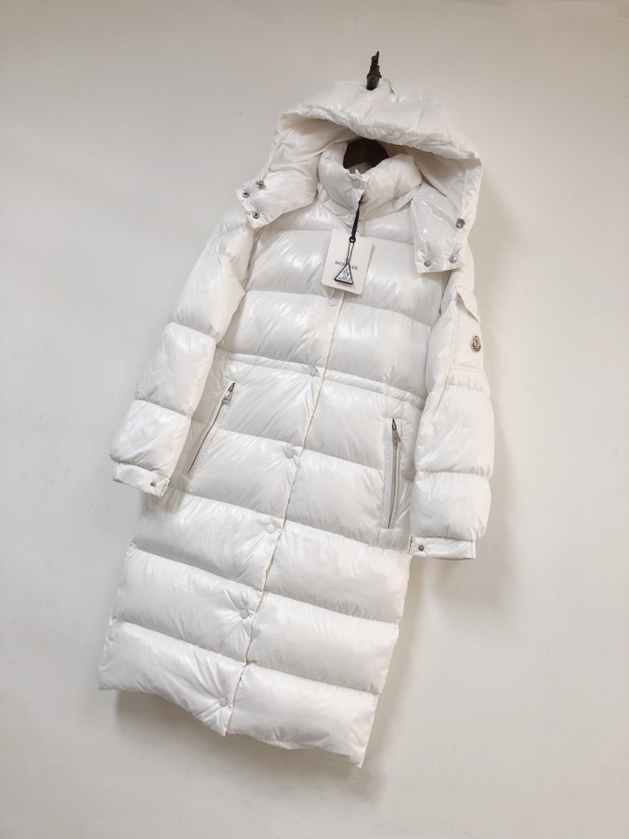 MOL-JW-40# WOMEN'S LONG STYLE DOWN JACKET