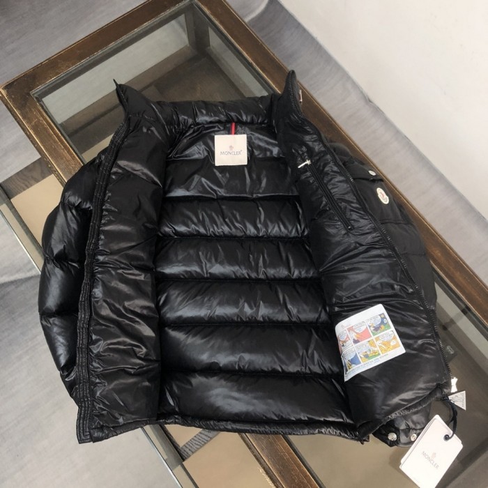 MOL-JM-110# MEN'S DOWN JACKET