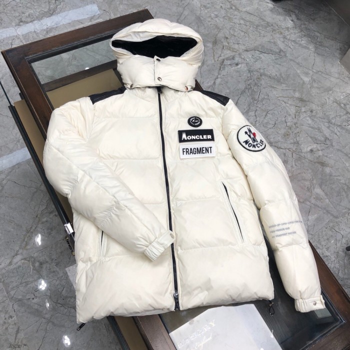 MOL-JM-112# MEN'S DOWN JACKET