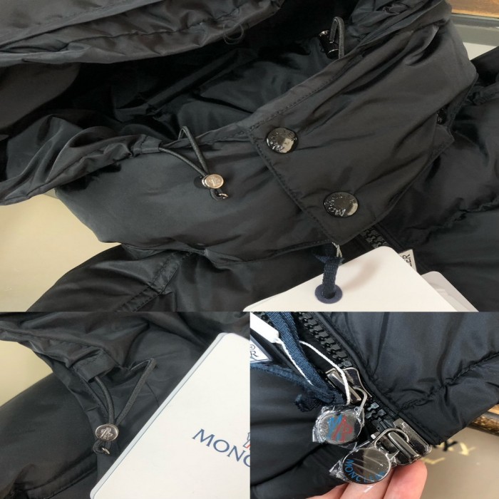 MOL-JM-78# MEN'S DOWN JACKET