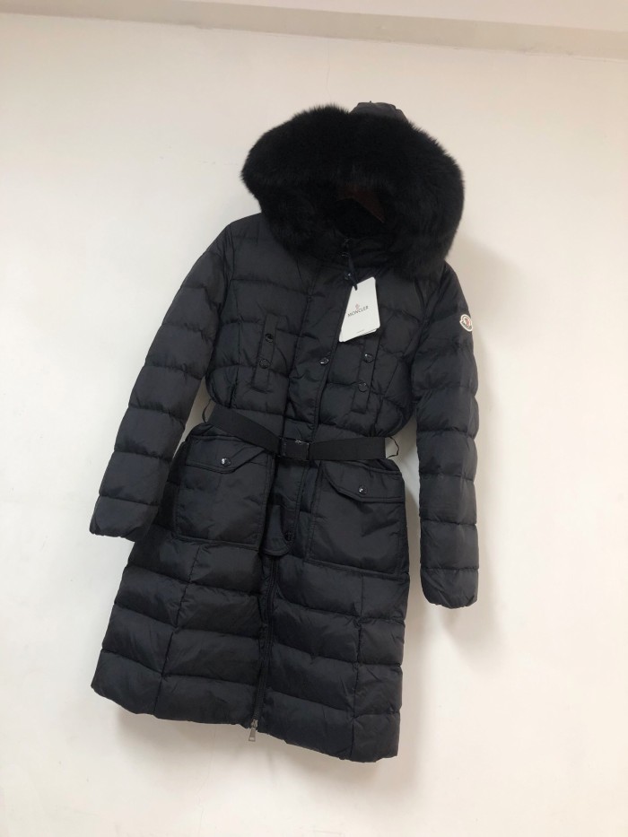 MOL-JW-49# WOMEN'S LONG STYLE DOWN JACKET
