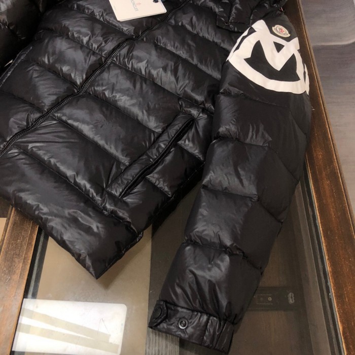 MOL-JM-86# MEN'S DOWN JACKET