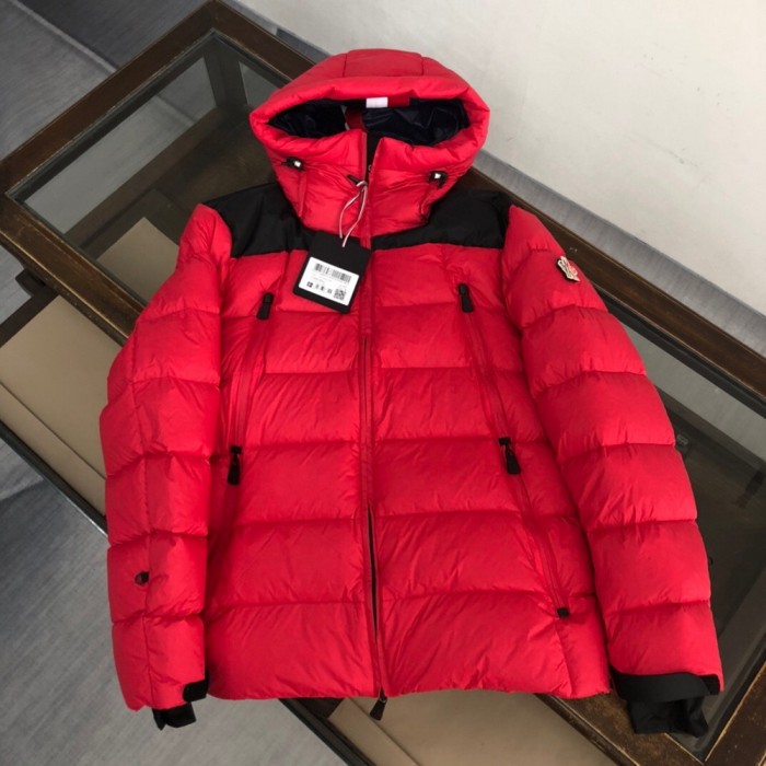 MOL-JM-114# MEN'S DOWN JACKET