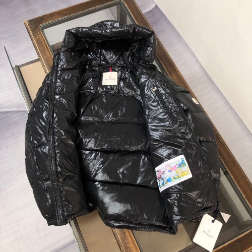 MOL-JM-100# MEN'S DOWN JACKET