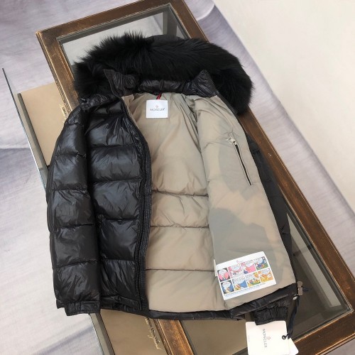 MOL-JM-111# MEN'S DOWN JACKET