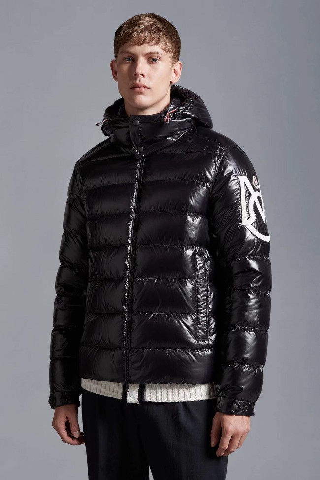 MOL-JM-86# MEN'S DOWN JACKET