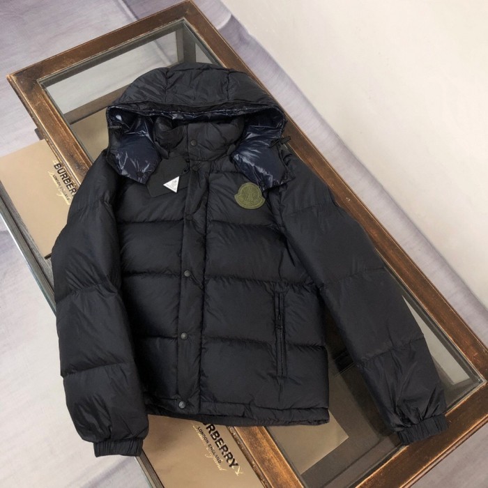 MOL-JM-76# MEN'S DOWN JACKET