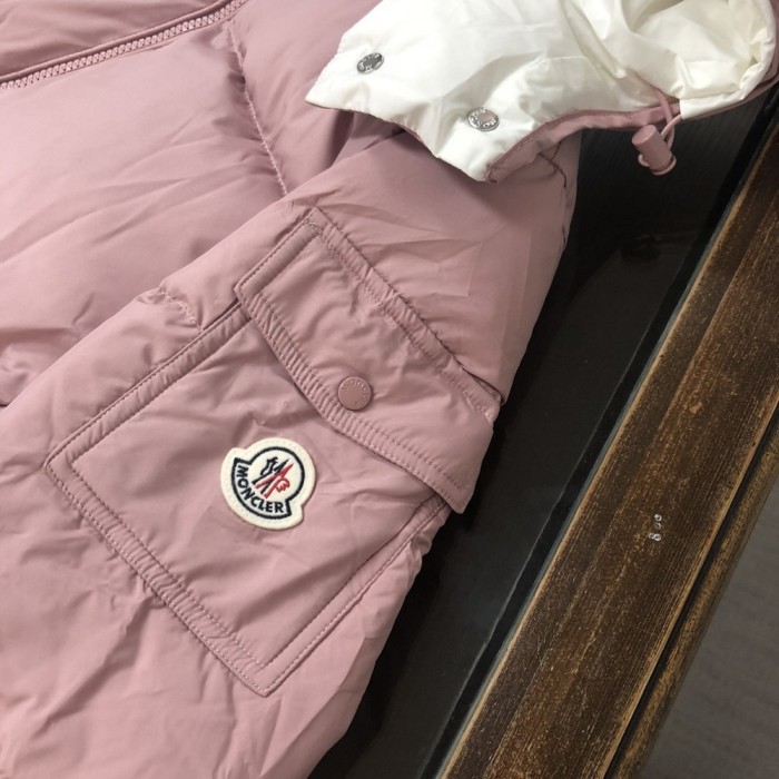 MOL-JW-42# WOMEN'S DOWN JACKET