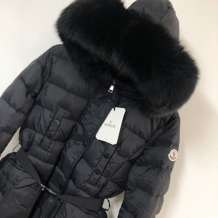 MOL-JW-49# WOMEN'S LONG STYLE DOWN JACKET