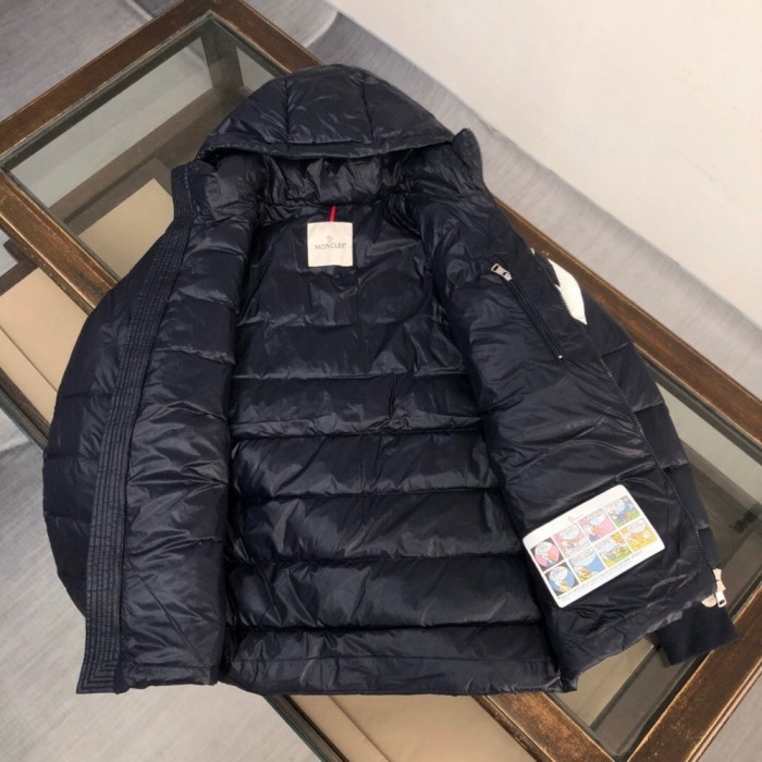 MOL-JM-82# MEN'S DOWN JACKET