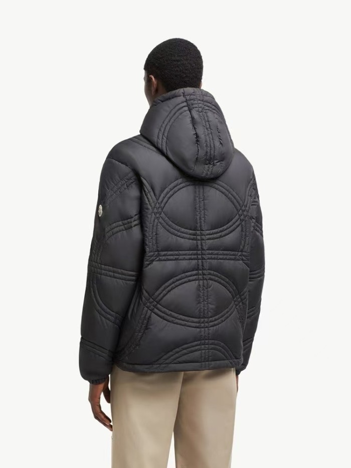 MOL-JM-103# MEN'S DOWN JACKET