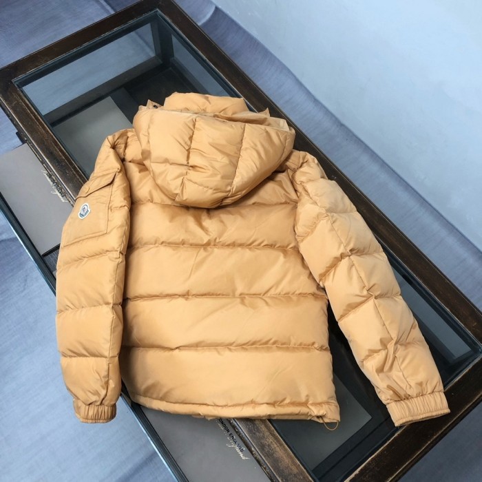 MOL-JM-78# MEN'S DOWN JACKET
