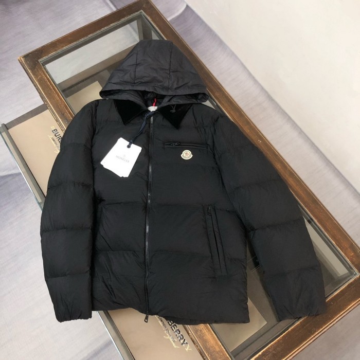 MOL-JM-105# MEN'S DOWN JACKET