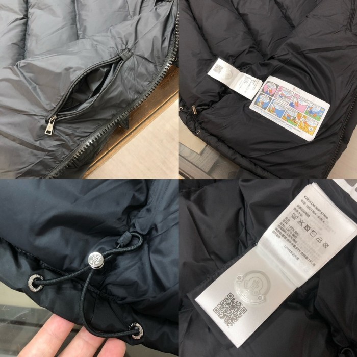 MOL-JM-78# MEN'S DOWN JACKET