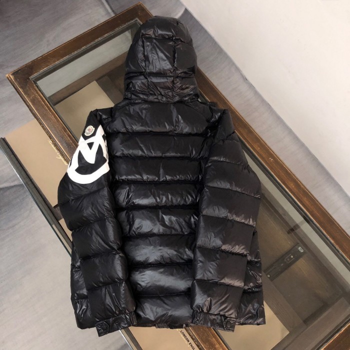 MOL-JM-86# MEN'S DOWN JACKET