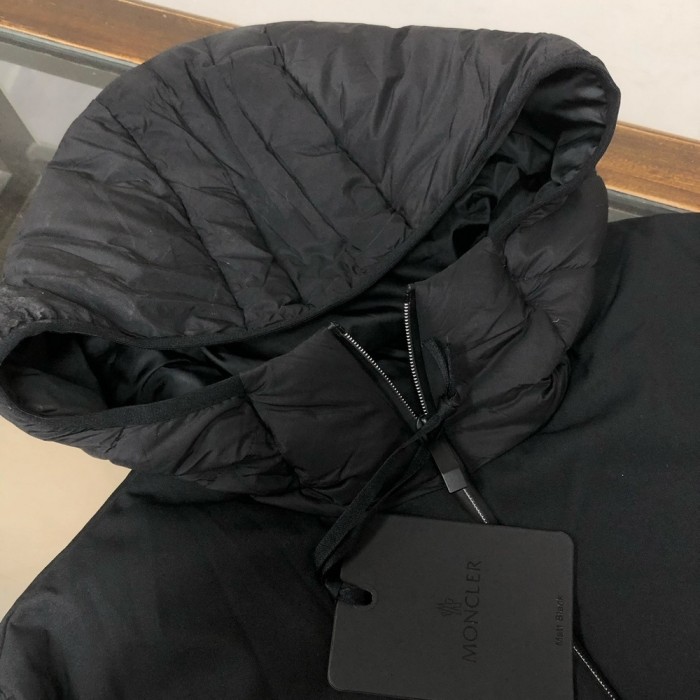 MOL-JM-104# MEN'S DOWN JACKET