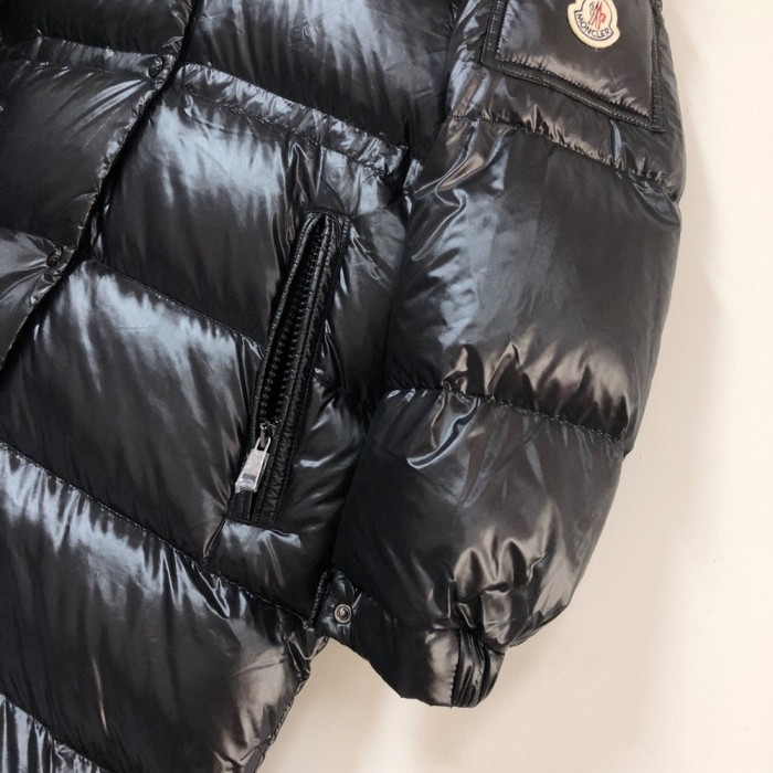 MOL-JW-40# WOMEN'S LONG STYLE DOWN JACKET
