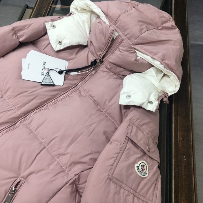MOL-JW-42# WOMEN'S DOWN JACKET